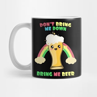 Bring Me Beer Mug